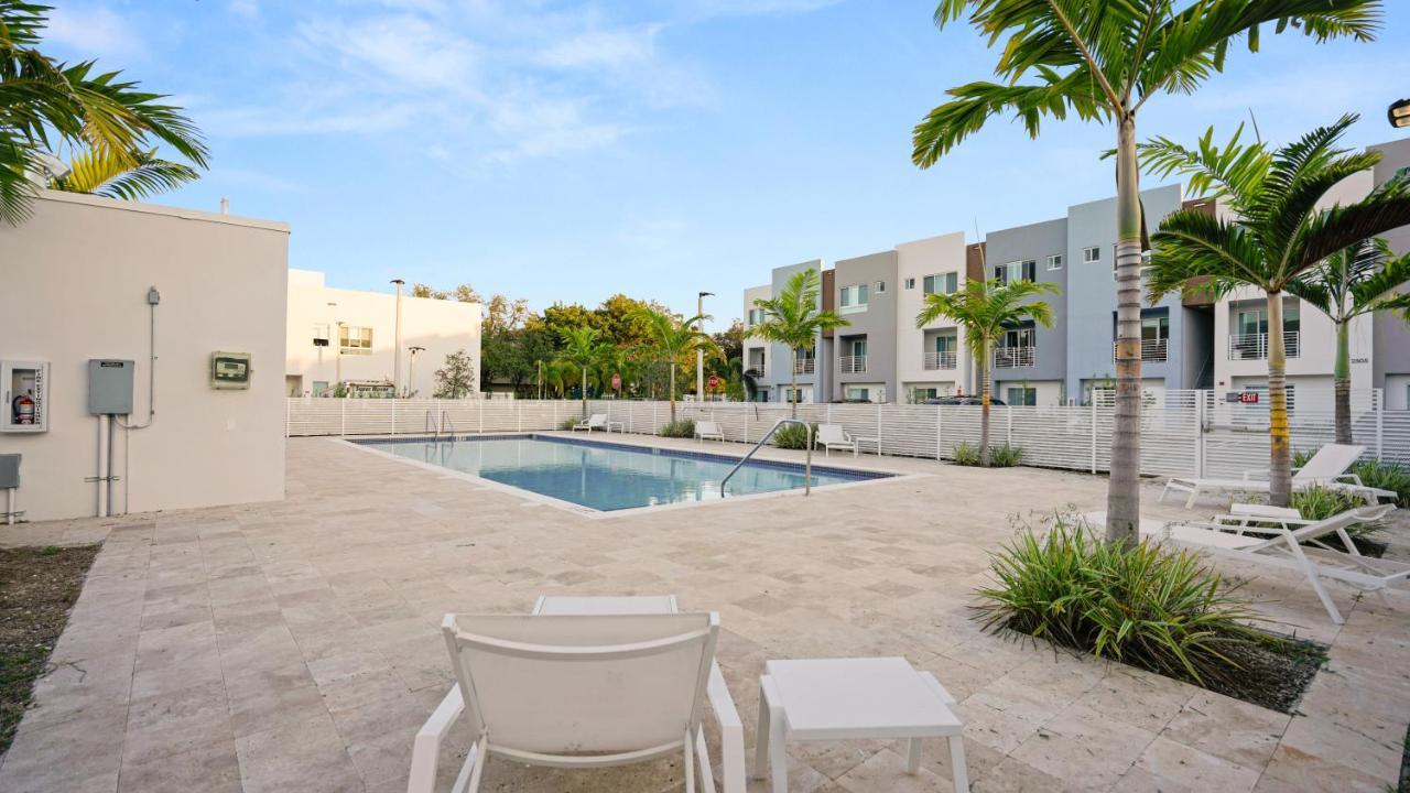 Lofts Of Aventura Miami Exterior foto