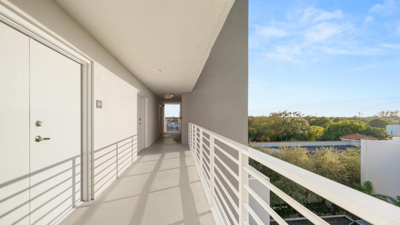 Lofts Of Aventura Miami Exterior foto