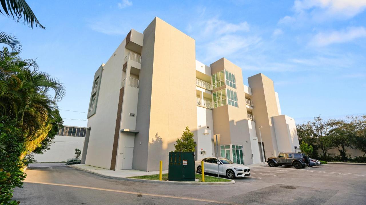 Lofts Of Aventura Miami Exterior foto