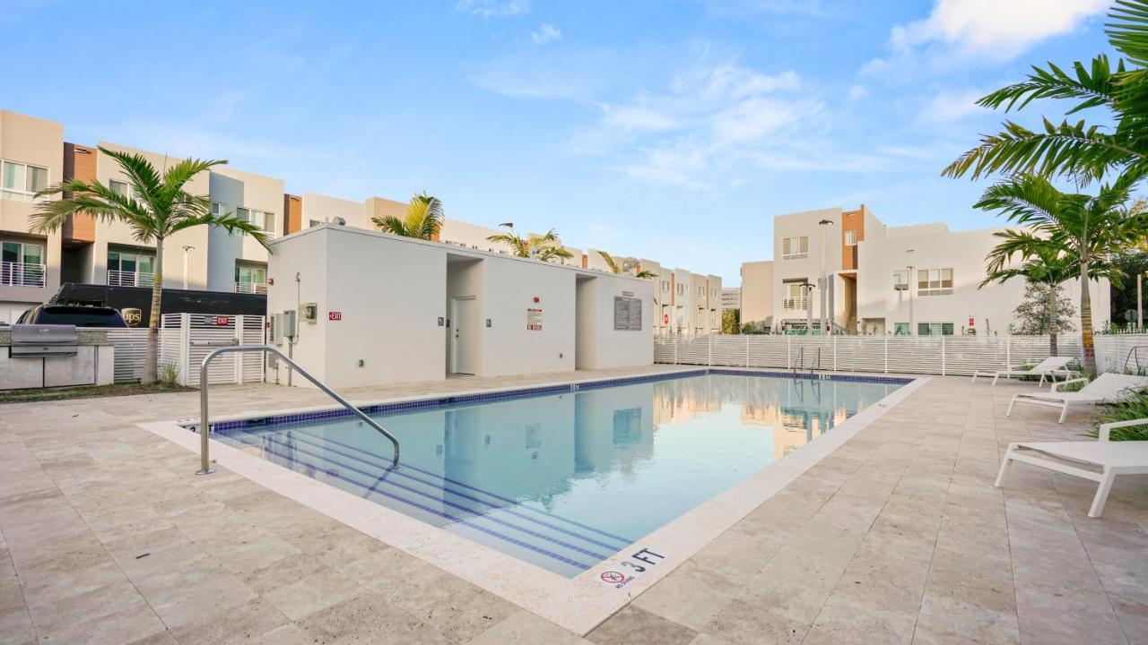 Lofts Of Aventura Miami Exterior foto