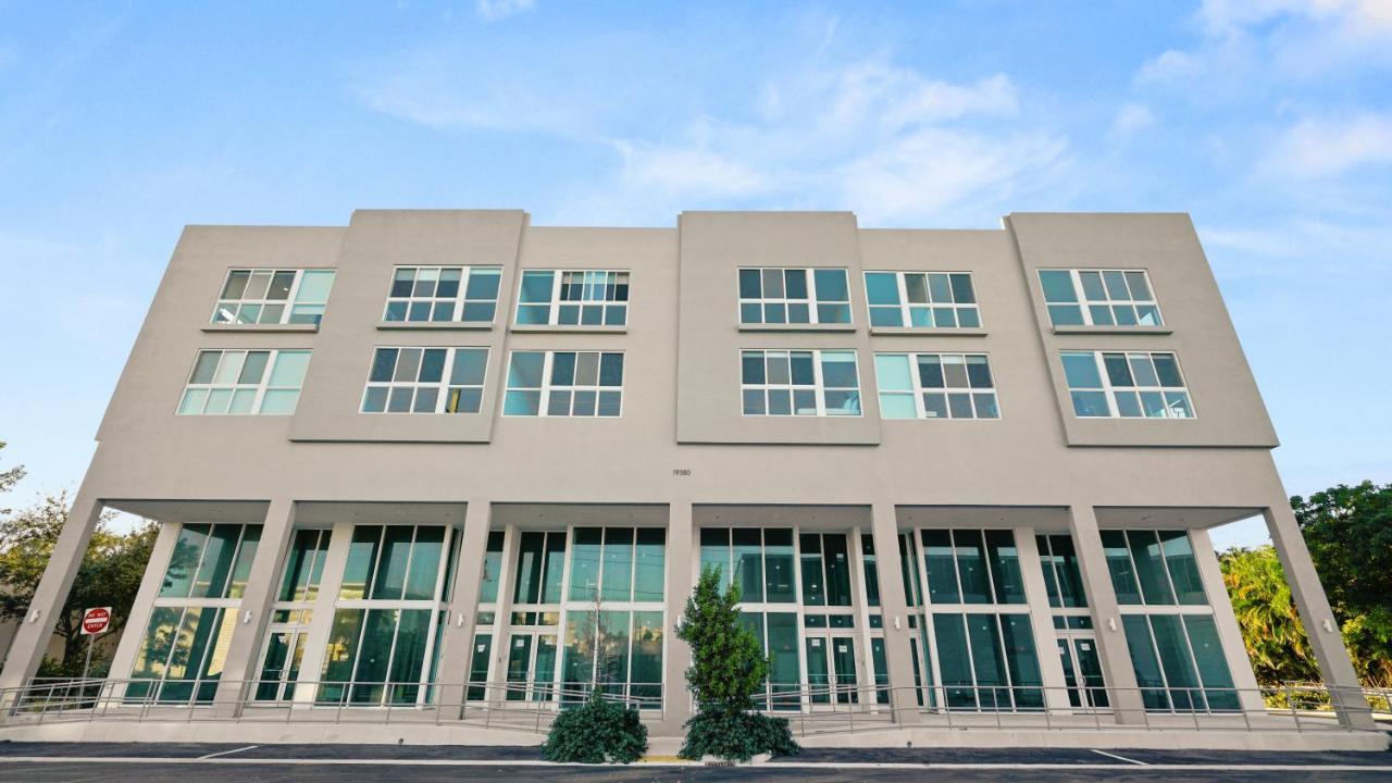 Lofts Of Aventura Miami Exterior foto
