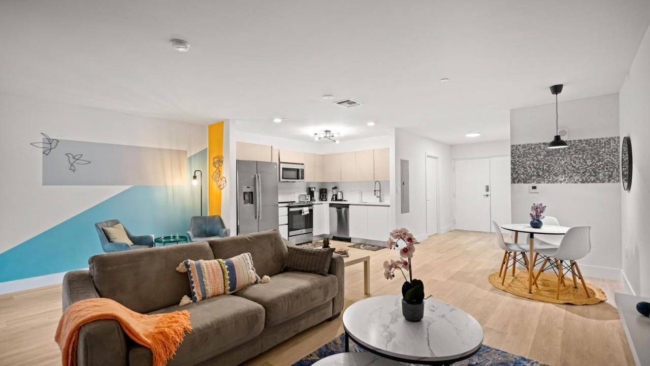 Lofts Of Aventura Miami Exterior foto