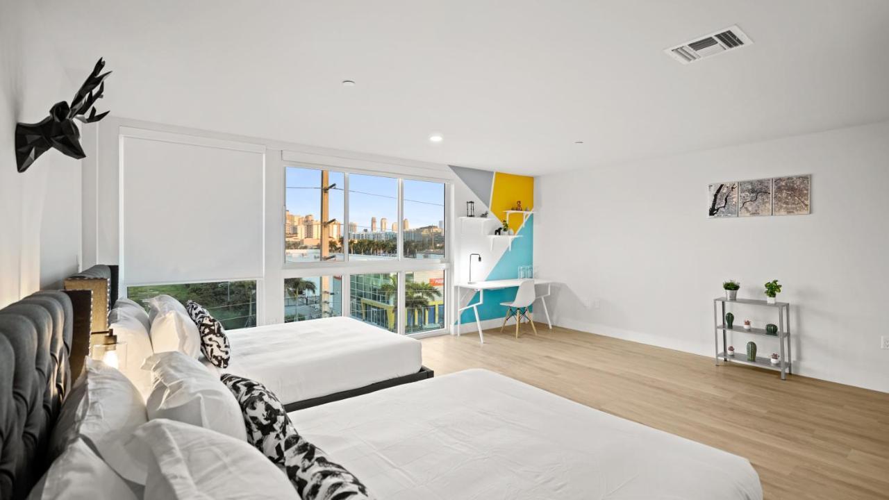 Lofts Of Aventura Miami Exterior foto
