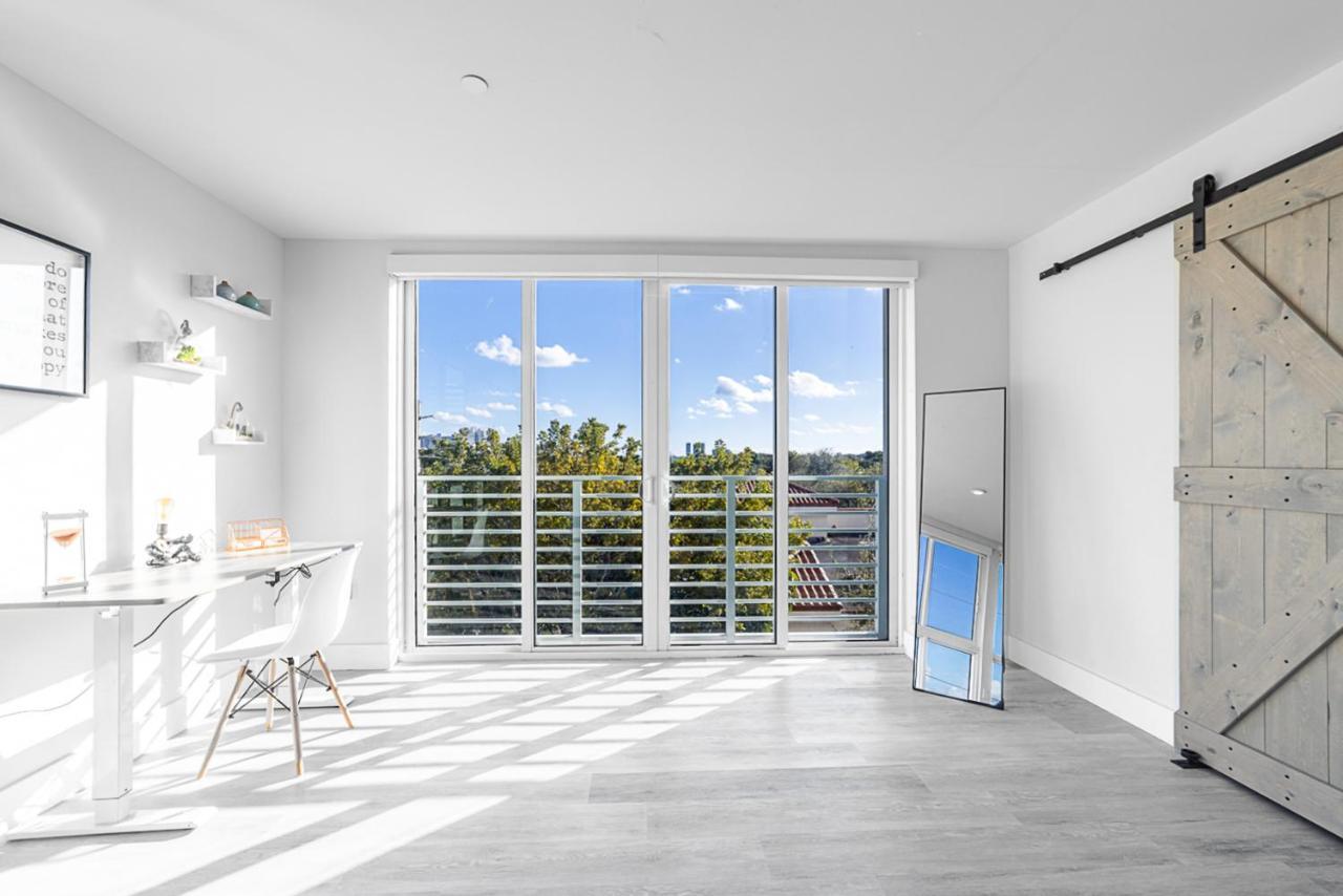 Lofts Of Aventura Miami Exterior foto