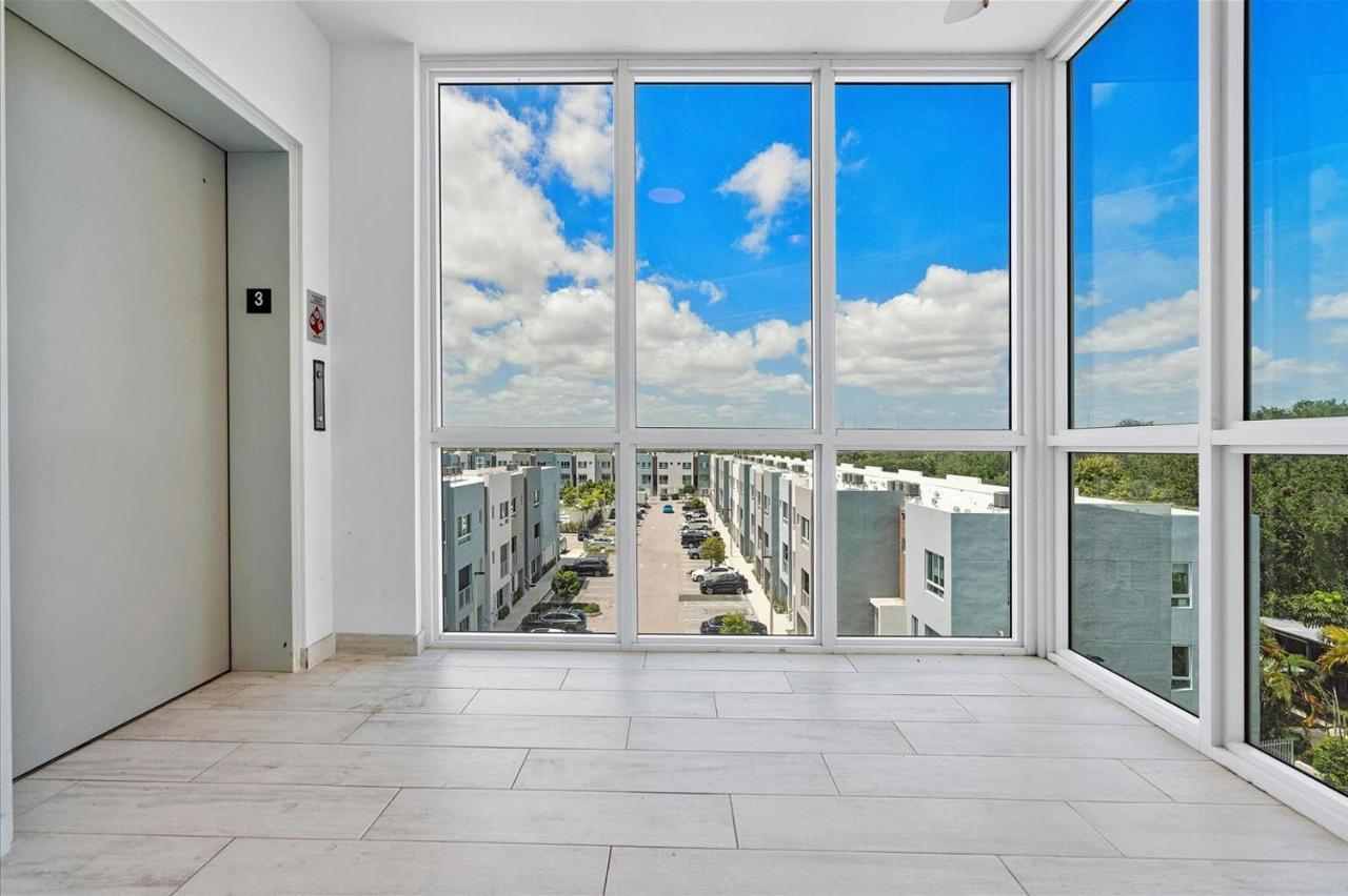 Lofts Of Aventura Miami Exterior foto