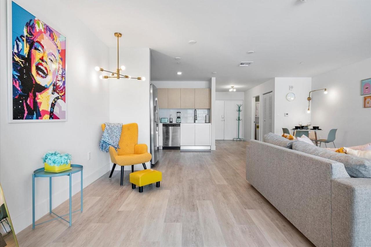 Lofts Of Aventura Miami Exterior foto