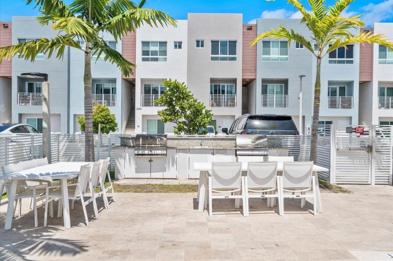 Lofts Of Aventura Miami Exterior foto