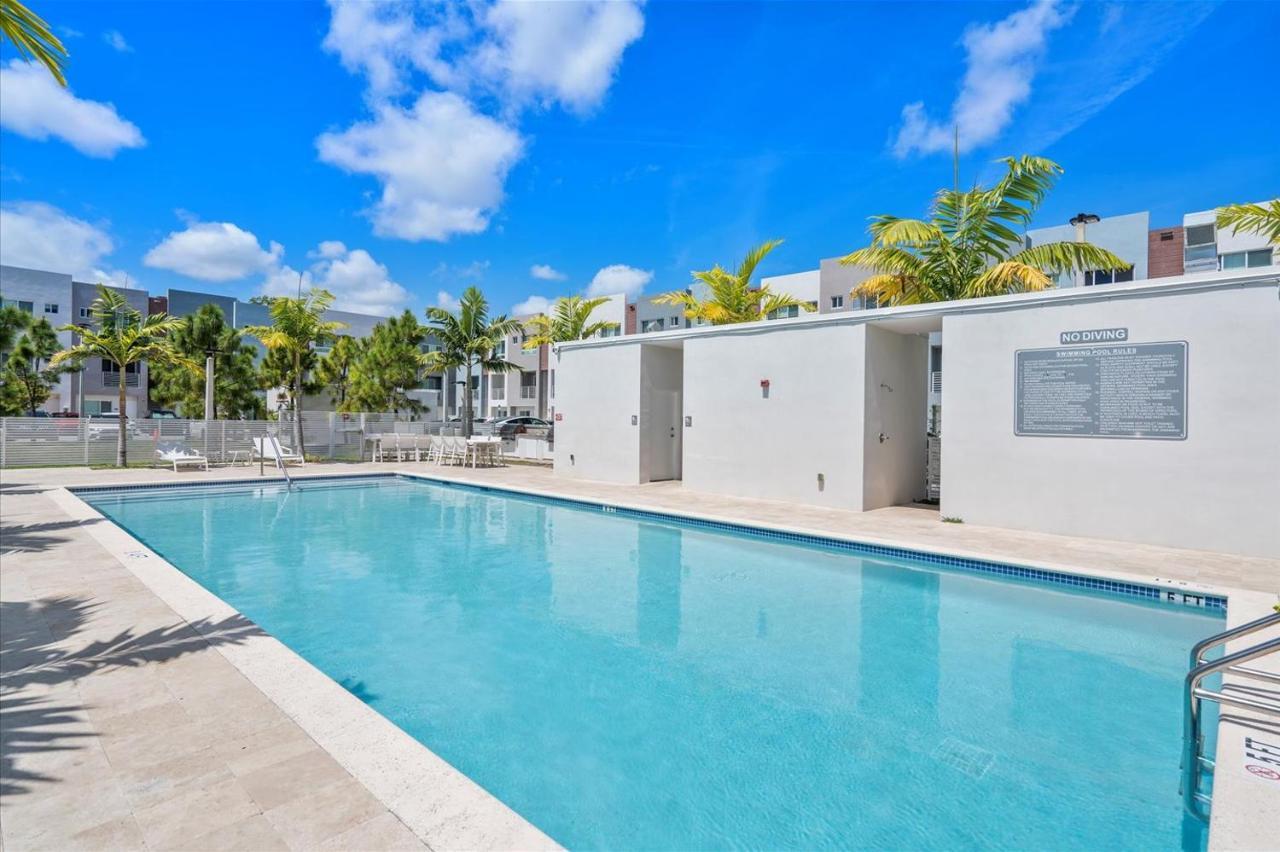 Lofts Of Aventura Miami Exterior foto