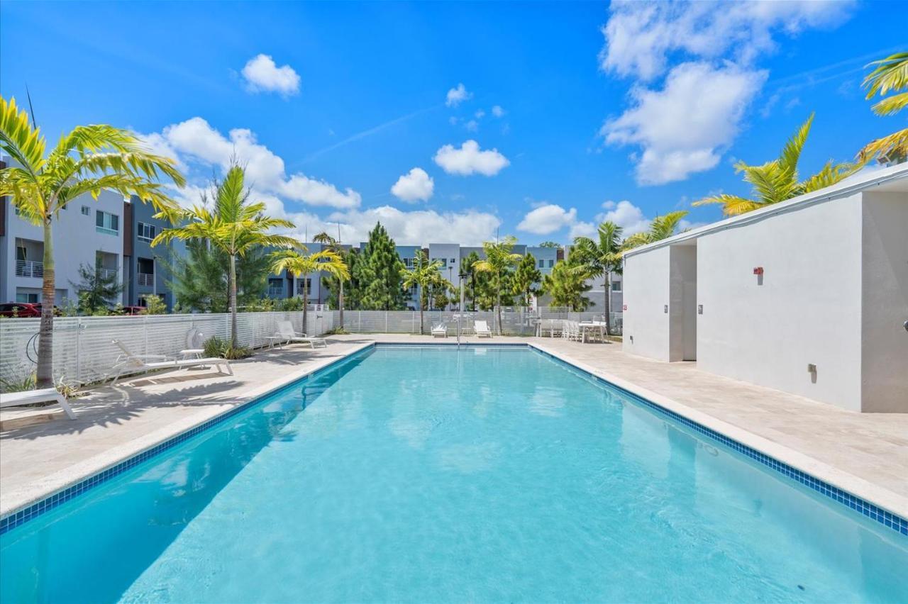 Lofts Of Aventura Miami Exterior foto