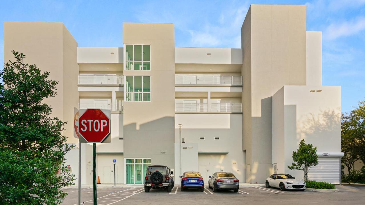 Lofts Of Aventura Miami Exterior foto