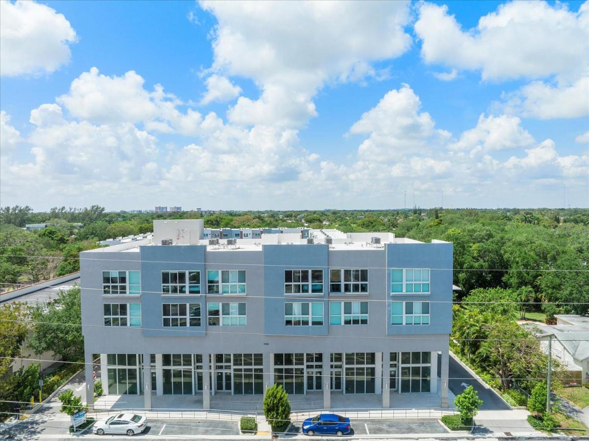 Lofts Of Aventura Miami Exterior foto