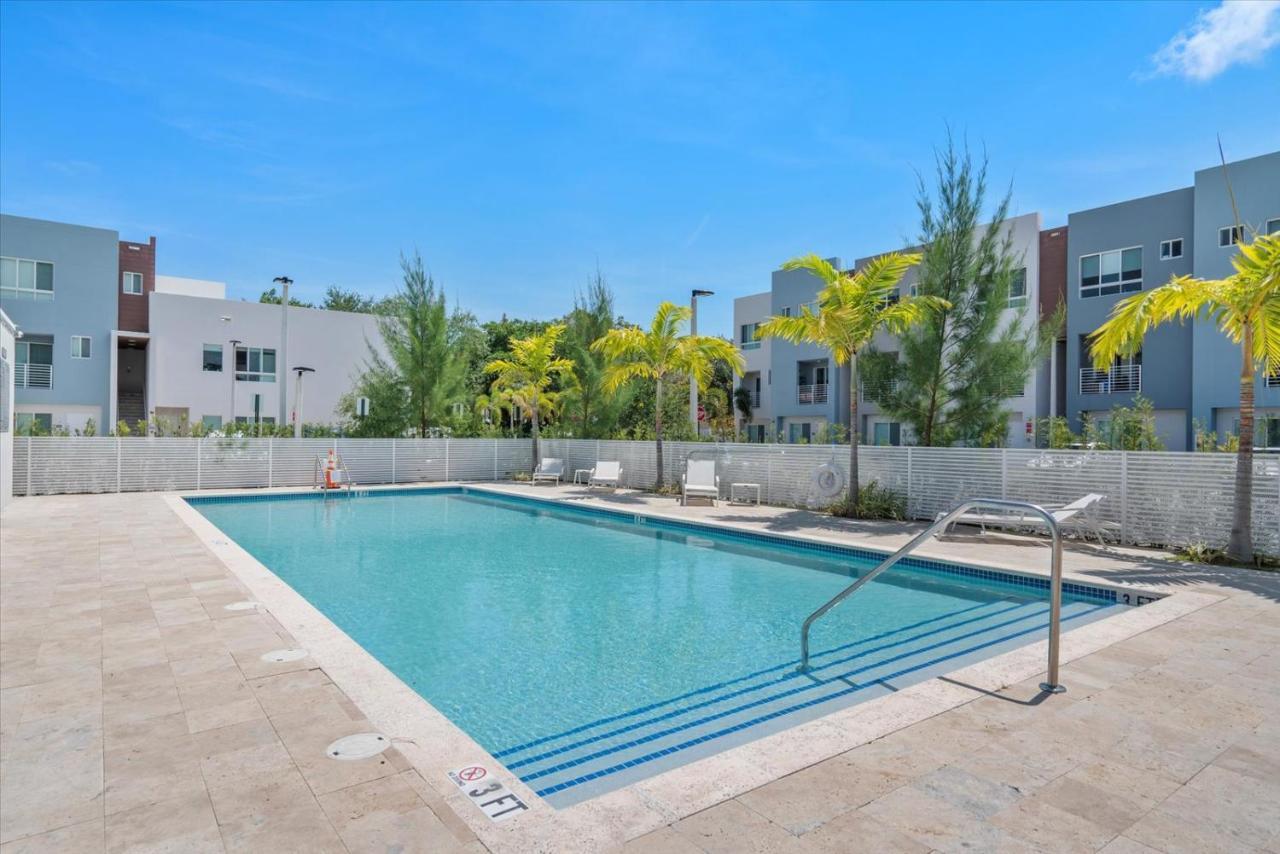 Lofts Of Aventura Miami Exterior foto