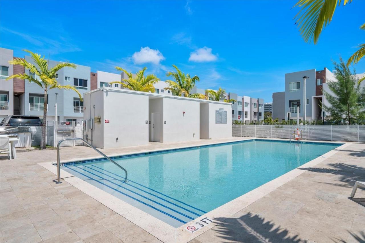 Lofts Of Aventura Miami Exterior foto