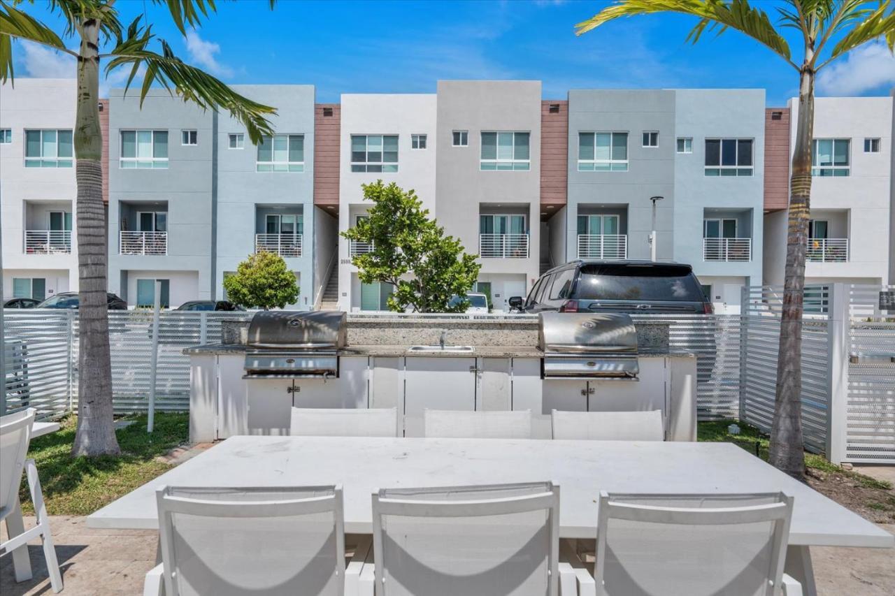 Lofts Of Aventura Miami Exterior foto