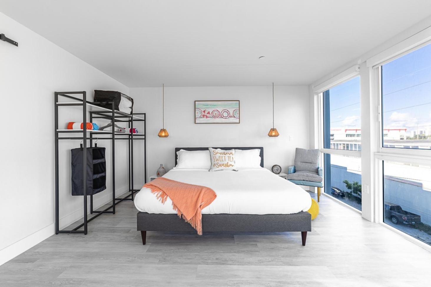 Lofts Of Aventura Miami Quarto foto